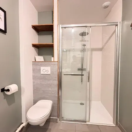 Apartment Le Rainssant Cocooning En Rdc Au Centre