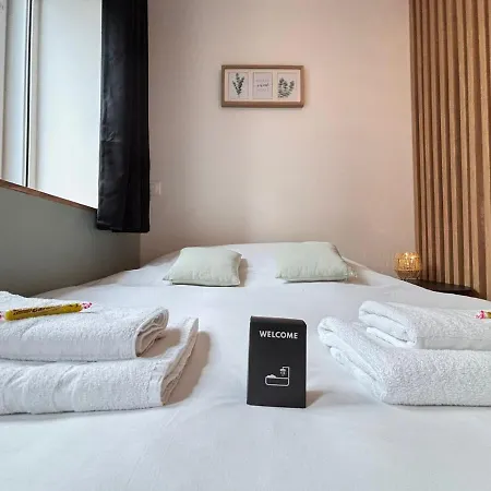 Le Rainssant Cocooning En Rdc Au Centre Reims
