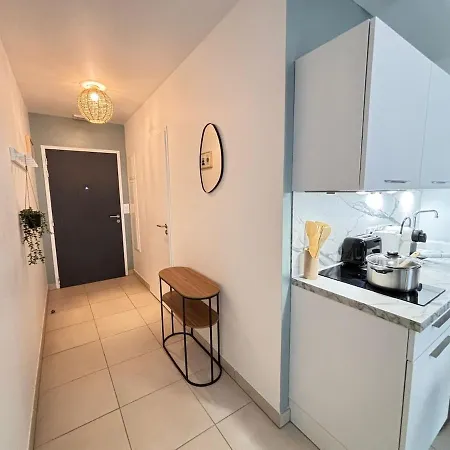 Appartement Le Rainssant Cocooning En Rdc Au Centre *
